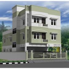 CMR SRI STREE APPARTMENT